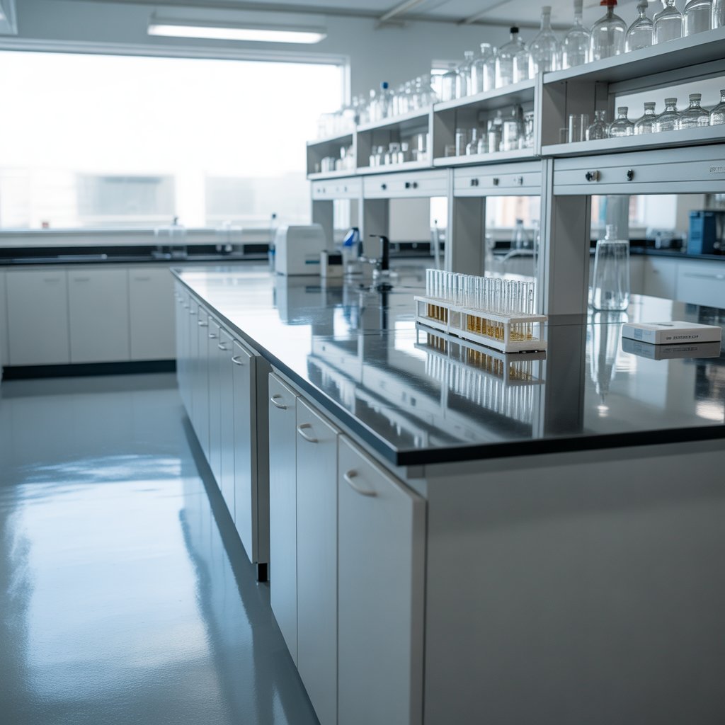 Laboratório de Análises de Água